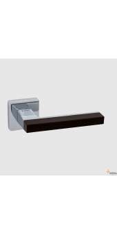 РУЧКИ SYSTEM HANDLE  Дверная ручка AZUR CR-CR-AL12